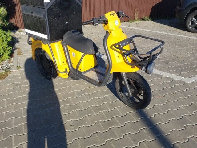 Другая Другая, объемом двигателя 0 л и пробегом 0 тыс. км за 1000 $, фото 2 на Automoto.ua