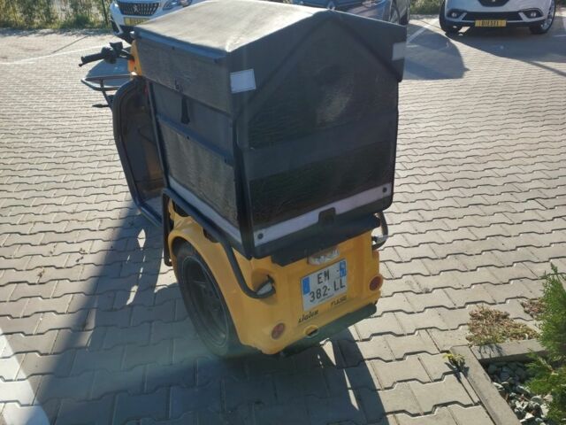 Другая Другая, объемом двигателя 0 л и пробегом 0 тыс. км за 1000 $, фото 4 на Automoto.ua