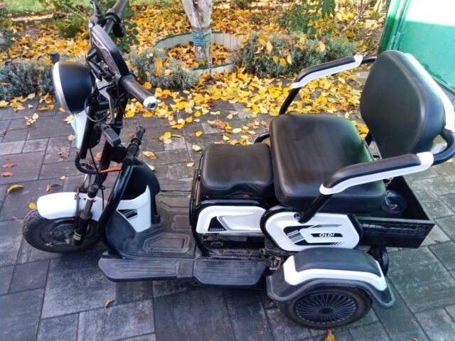 Другая Другая, объемом двигателя 0 л и пробегом 0 тыс. км за 593 $, фото 4 на Automoto.ua