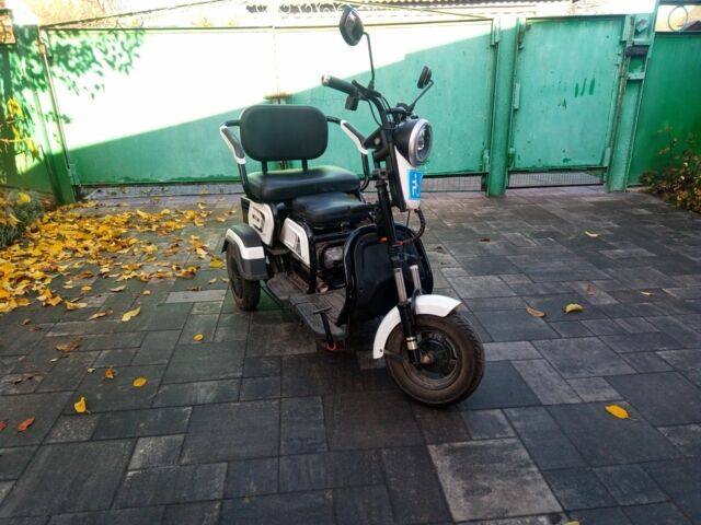 Другая Другая, объемом двигателя 0 л и пробегом 0 тыс. км за 593 $, фото 1 на Automoto.ua