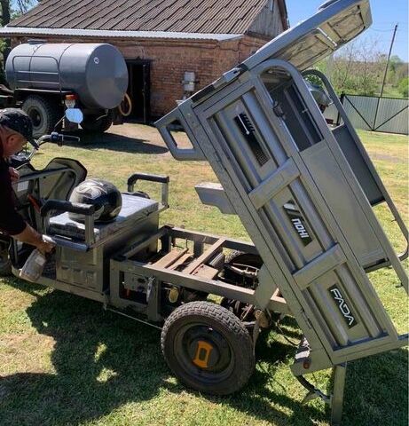 Інша Інша, об'ємом двигуна 0 л та пробігом 0 тис. км за 1518 $, фото 1 на Automoto.ua