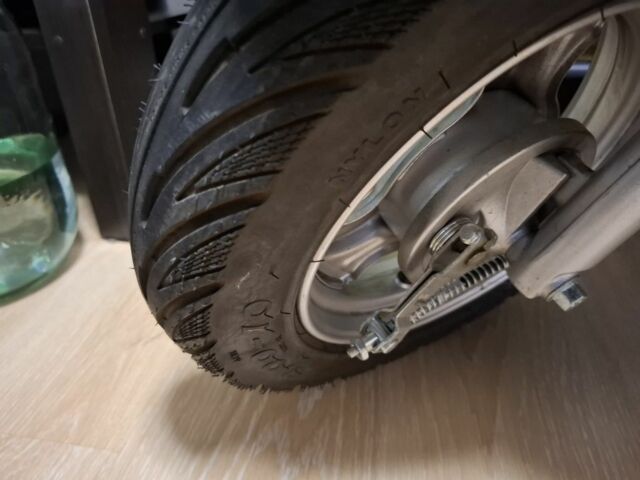 Другая Другая, объемом двигателя 0 л и пробегом 0 тыс. км за 750 $, фото 4 на Automoto.ua