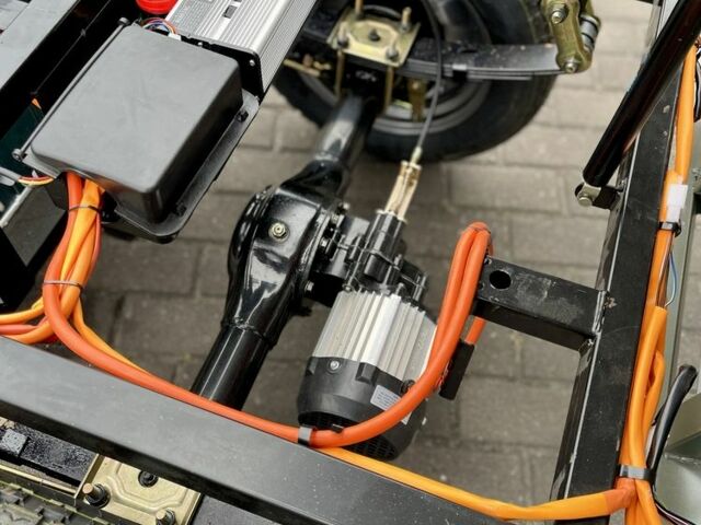 Другая Другая, объемом двигателя 0 л и пробегом 0 тыс. км за 1700 $, фото 7 на Automoto.ua