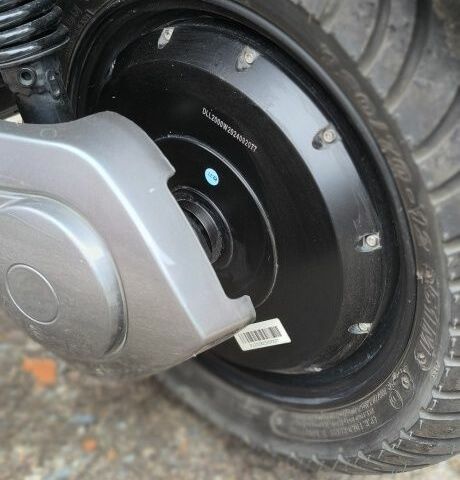 Другая Другая, объемом двигателя 0 л и пробегом 0 тыс. км за 1115 $, фото 4 на Automoto.ua