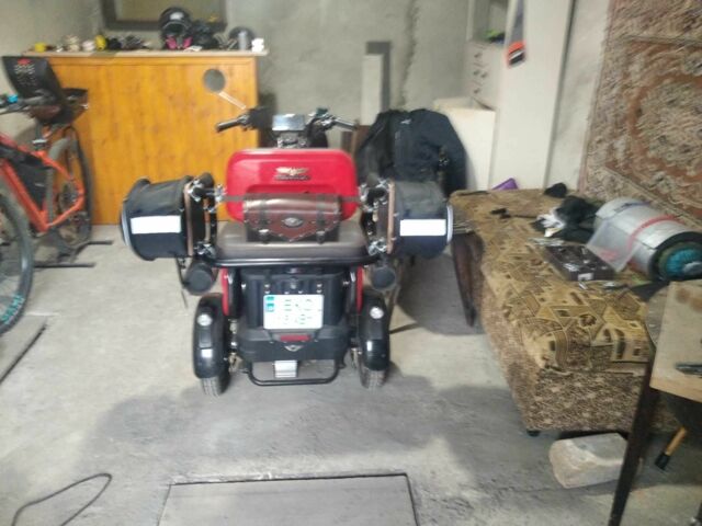 Другая Другая, объемом двигателя 0 л и пробегом 0 тыс. км за 830 $, фото 2 на Automoto.ua