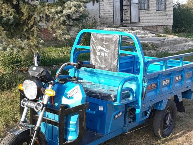 Другая Другая, объемом двигателя 0 л и пробегом 0 тыс. км за 1589 $, фото 5 на Automoto.ua