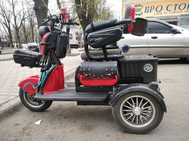 Другая Другая, объемом двигателя 0 л и пробегом 0 тыс. км за 830 $, фото 1 на Automoto.ua