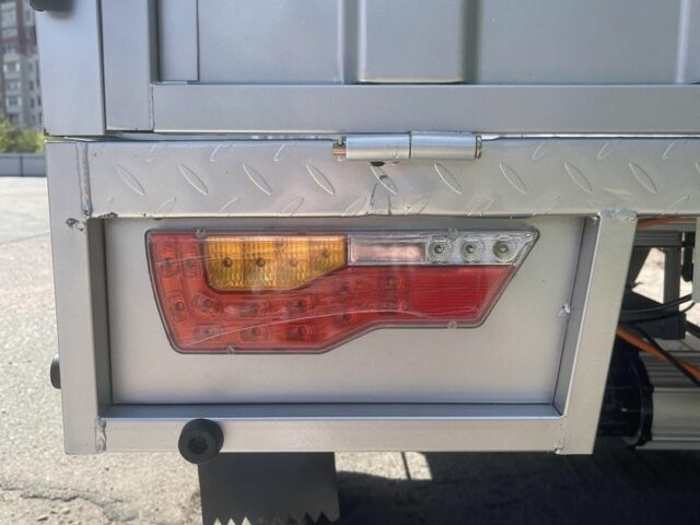 Другая Другая, объемом двигателя 0 л и пробегом 0 тыс. км за 1890 $, фото 7 на Automoto.ua