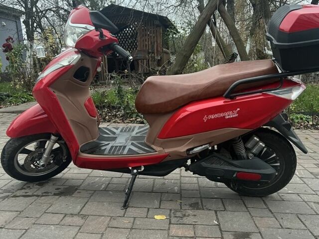 Другая Другая, объемом двигателя 0 л и пробегом 0 тыс. км за 1185 $, фото 1 на Automoto.ua