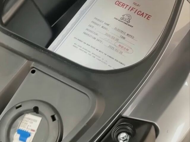 Другая Другая, объемом двигателя 0 л и пробегом 0 тыс. км за 2317 $, фото 5 на Automoto.ua