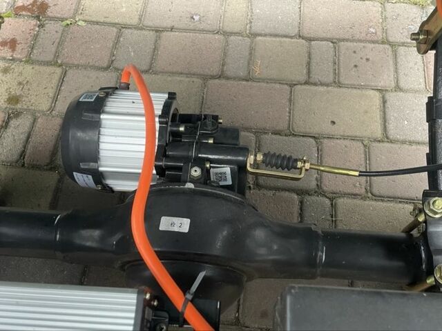 Другая Другая, объемом двигателя 0 л и пробегом 0 тыс. км за 1253 $, фото 7 на Automoto.ua