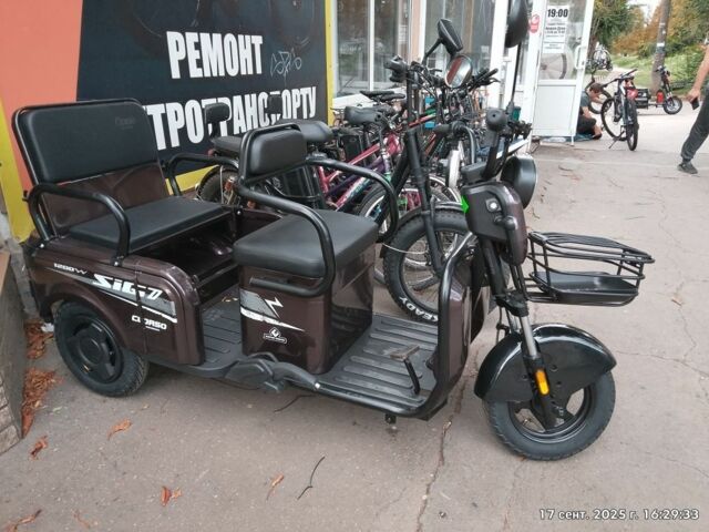 Другая Другая, объемом двигателя 0 л и пробегом 0 тыс. км за 925 $, фото 6 на Automoto.ua