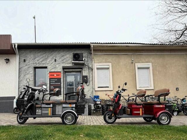 Другая Другая, объемом двигателя 0 л и пробегом 0 тыс. км за 982 $, фото 14 на Automoto.ua