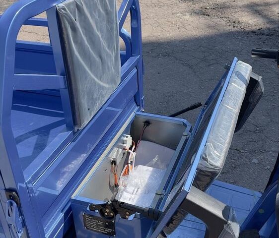 Другая Другая, объемом двигателя 0 л и пробегом 0 тыс. км за 1607 $, фото 5 на Automoto.ua