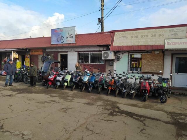 Другая Другая, объемом двигателя 0 л и пробегом 0 тыс. км за 973 $, фото 6 на Automoto.ua