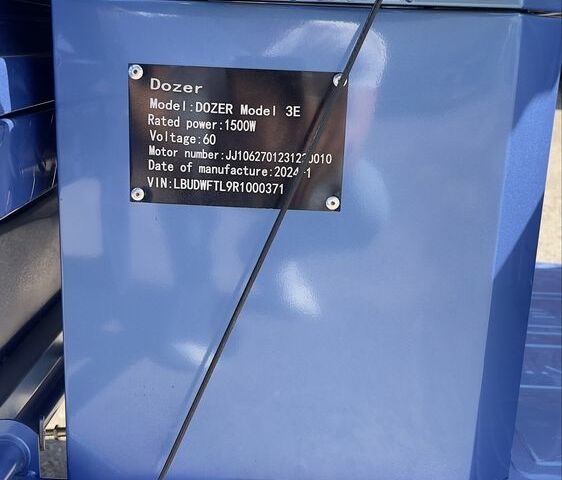 Другая Другая, объемом двигателя 0 л и пробегом 0 тыс. км за 1607 $, фото 8 на Automoto.ua