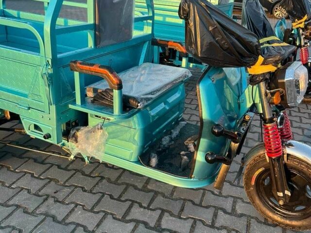 Інша Інша, об'ємом двигуна 0 л та пробігом 0 тис. км за 2000 $, фото 10 на Automoto.ua