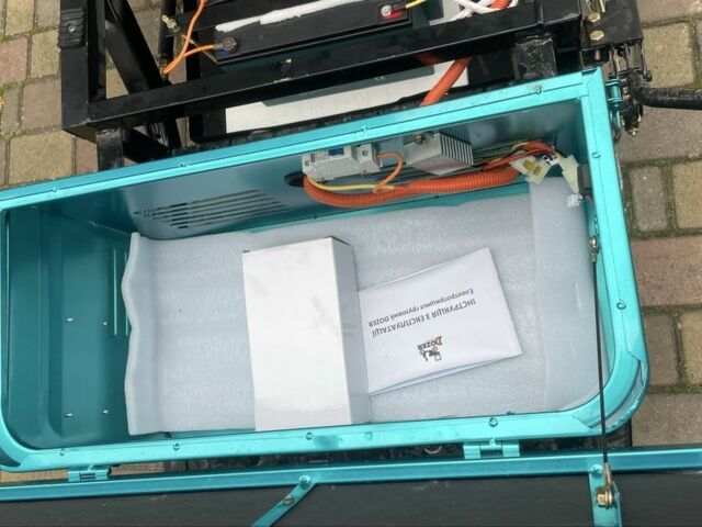 Другая Другая, объемом двигателя 0 л и пробегом 0 тыс. км за 1253 $, фото 6 на Automoto.ua