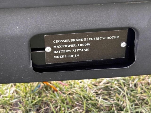 Інша Інша, об'ємом двигуна 0 л та пробігом 0 тис. км за 759 $, фото 13 на Automoto.ua