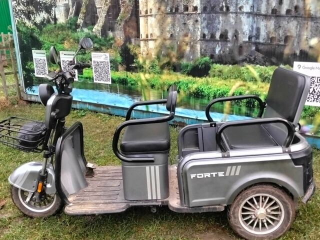 Другая Другая, объемом двигателя 0 л и пробегом 0 тыс. км за 945 $, фото 5 на Automoto.ua