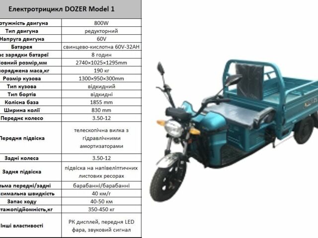 Другая Другая, объемом двигателя 0 л и пробегом 0 тыс. км за 402 $, фото 7 на Automoto.ua