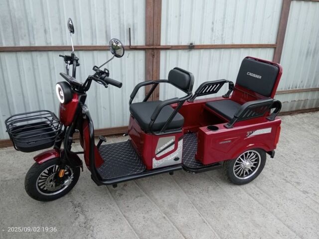 Інша Інша, об'ємом двигуна 0 л та пробігом 0 тис. км за 1162 $, фото 6 на Automoto.ua