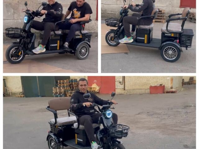 Другая Другая, объемом двигателя 0 л и пробегом 0 тыс. км за 982 $, фото 8 на Automoto.ua