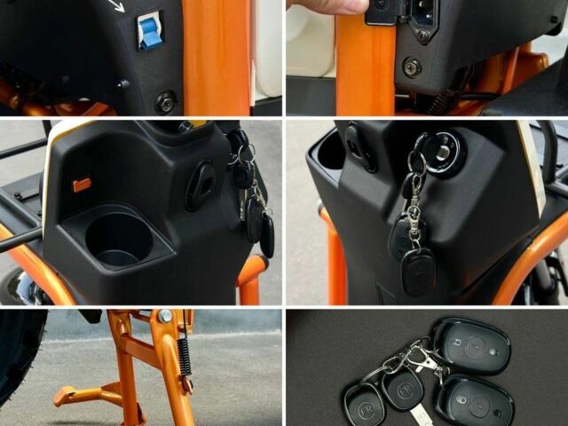 Інша Інша, об'ємом двигуна 0 л та пробігом 0 тис. км за 1162 $, фото 13 на Automoto.ua