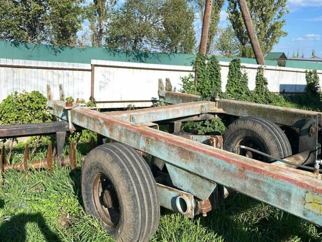 Другая Другая, объемом двигателя 0 л и пробегом 0 тыс. км за 5000 $, фото 1 на Automoto.ua