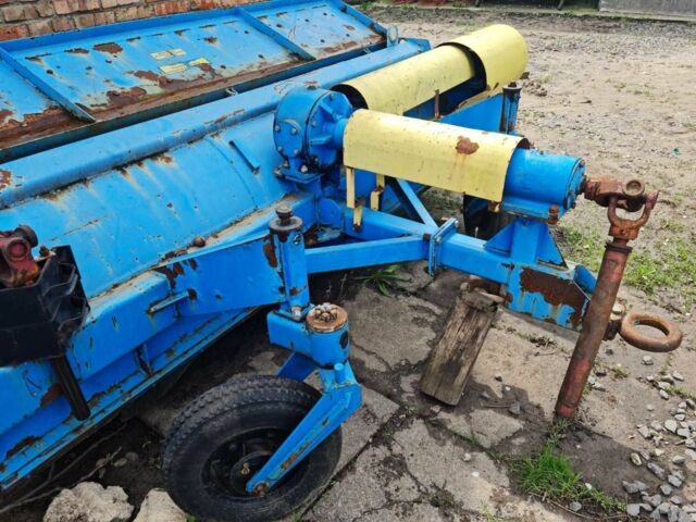 Другая Другая, объемом двигателя 0 л и пробегом 0 тыс. км за 1529 $, фото 1 на Automoto.ua