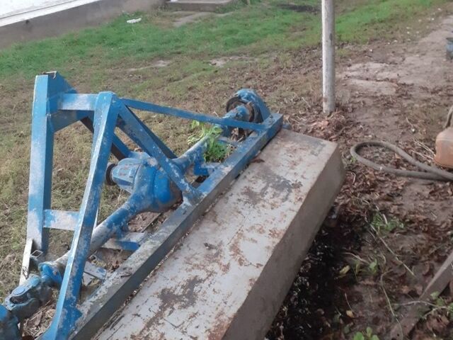 Другая Другая, объемом двигателя 0 л и пробегом 0 тыс. км за 411 $, фото 3 на Automoto.ua