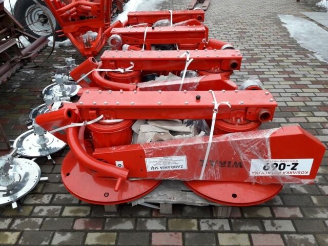 Другая Другая, объемом двигателя 0 л и пробегом 0 тыс. км за 1238 $, фото 9 на Automoto.ua