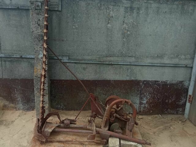 Другая Другая, объемом двигателя 0 л и пробегом 0 тыс. км за 61 $, фото 1 на Automoto.ua