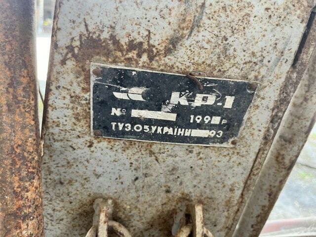 Другая Другая, объемом двигателя 0 л и пробегом 0 тыс. км за 604 $, фото 3 на Automoto.ua