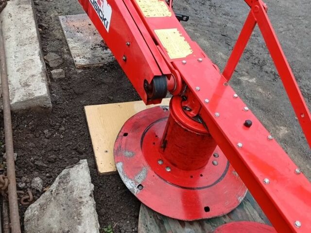 Другая Другая, объемом двигателя 0 л и пробегом 0 тыс. км за 904 $, фото 6 на Automoto.ua