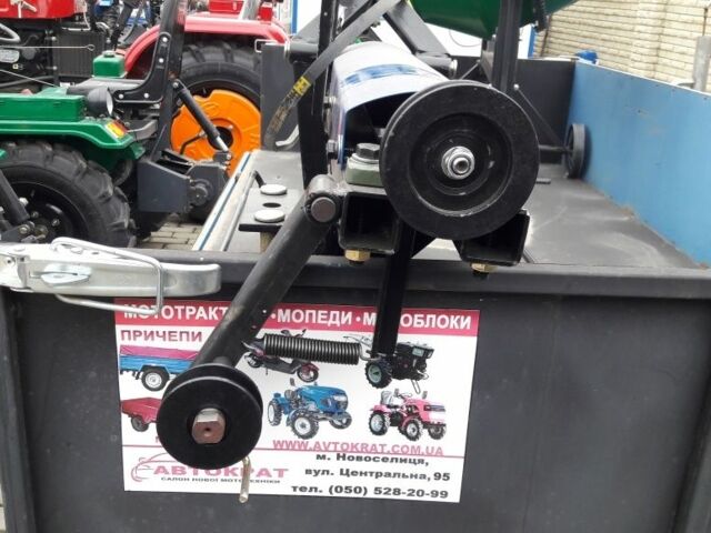 Другая Другая, объемом двигателя 0 л и пробегом 0 тыс. км за 380 $, фото 1 на Automoto.ua