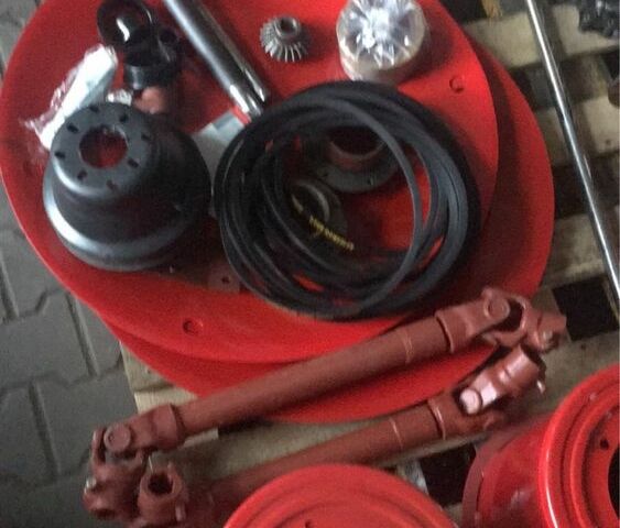 Другая Другая, объемом двигателя 0 л и пробегом 0 тыс. км за 1300 $, фото 3 на Automoto.ua