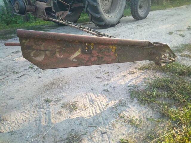 Другая Другая, объемом двигателя 0 л и пробегом 0 тыс. км за 12000 $, фото 8 на Automoto.ua