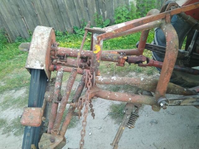 Другая Другая, объемом двигателя 0 л и пробегом 0 тыс. км за 12000 $, фото 4 на Automoto.ua