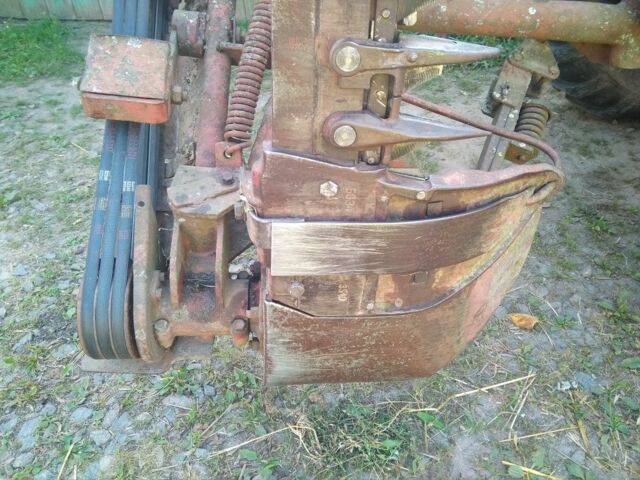 Другая Другая, объемом двигателя 0 л и пробегом 0 тыс. км за 12000 $, фото 12 на Automoto.ua