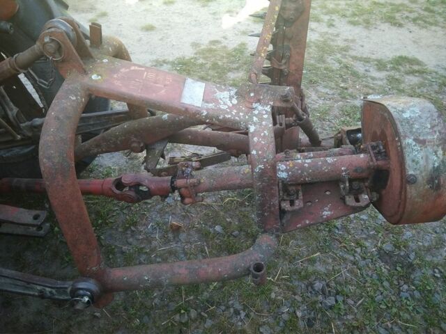 Другая Другая, объемом двигателя 0 л и пробегом 0 тыс. км за 12000 $, фото 15 на Automoto.ua