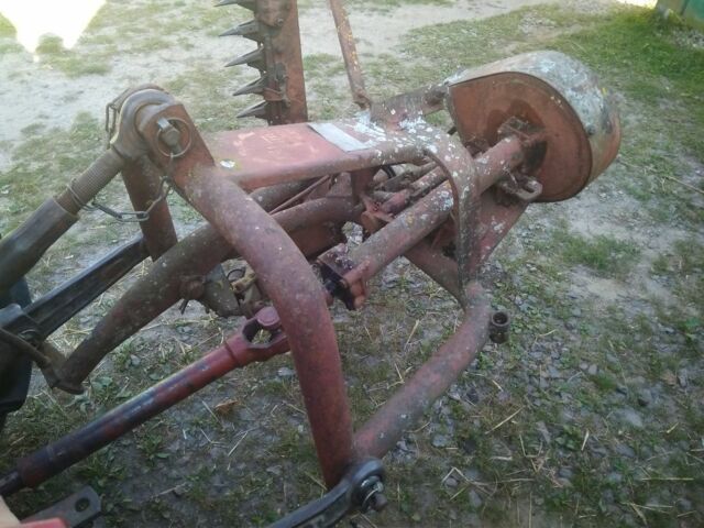 Другая Другая, объемом двигателя 0 л и пробегом 0 тыс. км за 12000 $, фото 16 на Automoto.ua