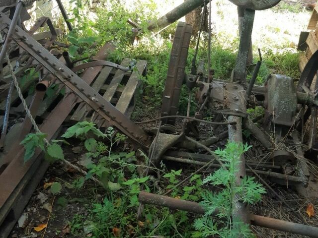 Другая Другая, объемом двигателя 0 л и пробегом 0 тыс. км за 54 $, фото 1 на Automoto.ua