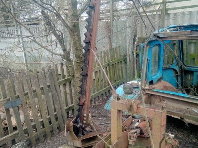 Другая Другая, объемом двигателя 0 л и пробегом 0 тыс. км за 10000 $, фото 1 на Automoto.ua