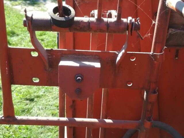 Другая Другая, объемом двигателя 0 л и пробегом 0 тыс. км за 4000 $, фото 15 на Automoto.ua