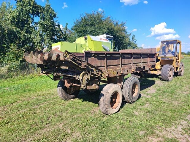 Другая Другая, объемом двигателя 3000 л и пробегом 200 тыс. км за 1600 $, фото 2 на Automoto.ua