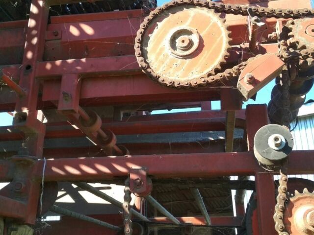 Другая Другая, объемом двигателя 0 л и пробегом 0 тыс. км за 4000 $, фото 13 на Automoto.ua