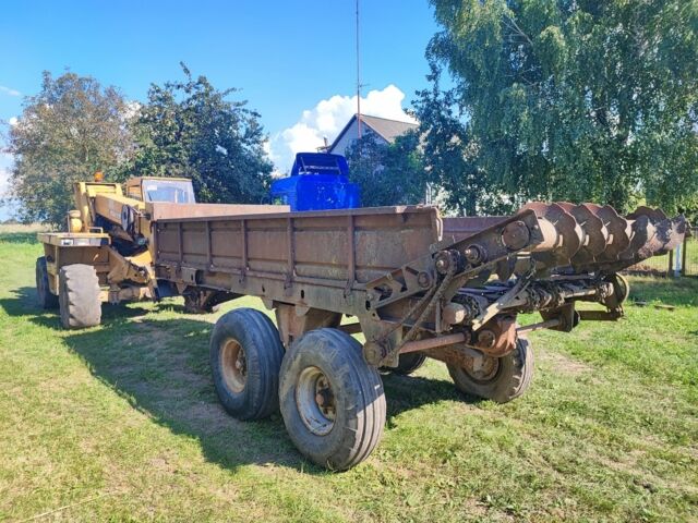 Другая Другая, объемом двигателя 3000 л и пробегом 200 тыс. км за 1600 $, фото 3 на Automoto.ua