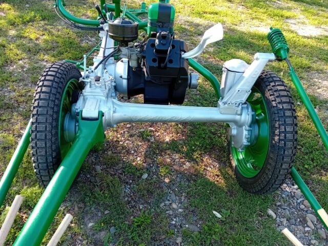 Другая Другая, объемом двигателя 0 л и пробегом 0 тыс. км за 1100 $, фото 5 на Automoto.ua