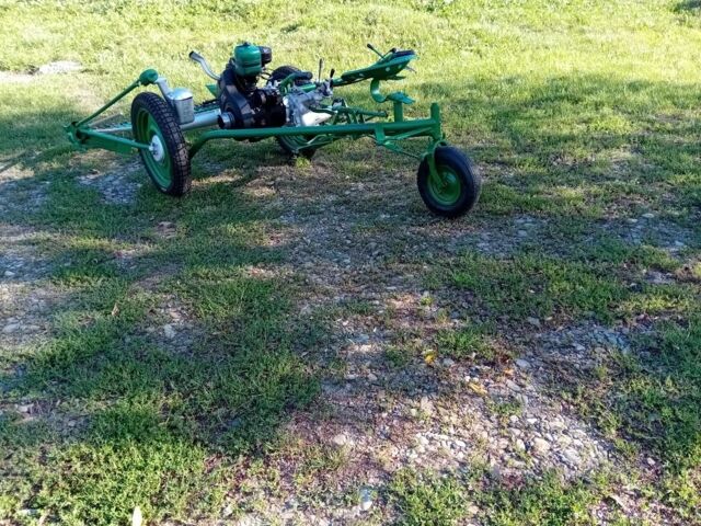 Другая Другая, объемом двигателя 0 л и пробегом 0 тыс. км за 1100 $, фото 2 на Automoto.ua